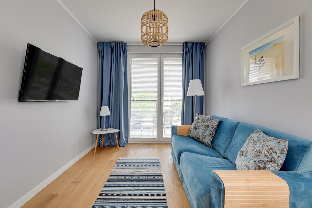 Navio By The Sea By Downtown Apartments Gdansk Exterior photo