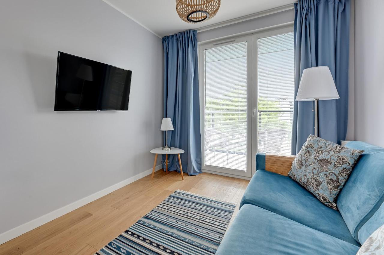 Navio By The Sea By Downtown Apartments Gdansk Exterior photo