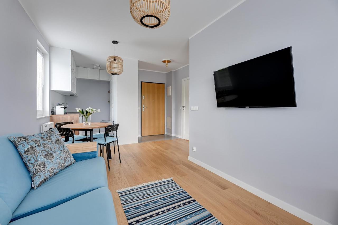 Navio By The Sea By Downtown Apartments Gdansk Exterior photo
